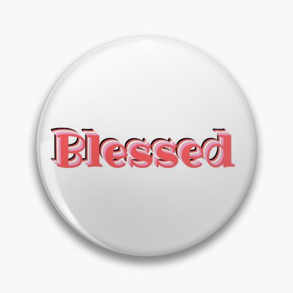 Item preview, Blessed designed and sold by Bossmommy84.