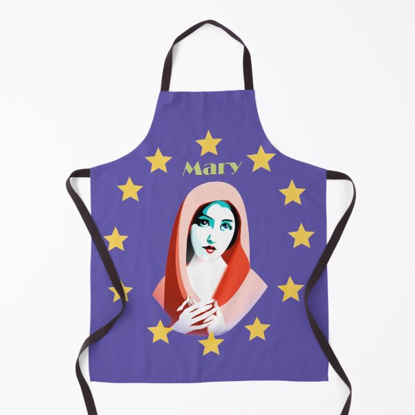 Item preview, Mary, Queen of Heaven designed and sold by Sanctum Icons.