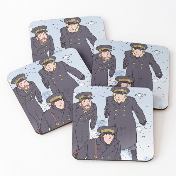 Item preview, Cautious Terror Lieutenants  designed and sold by VikkiComics.