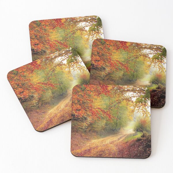 Item preview, Road Forest Fall designed and sold by Abu3mad 98.