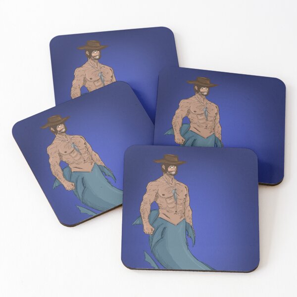 Item preview, Mermaid Karl designed and sold by Candyiva.