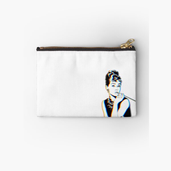 Item preview, Audrey Hepburn Chromatic Aberration designed and sold by Scarletdove.