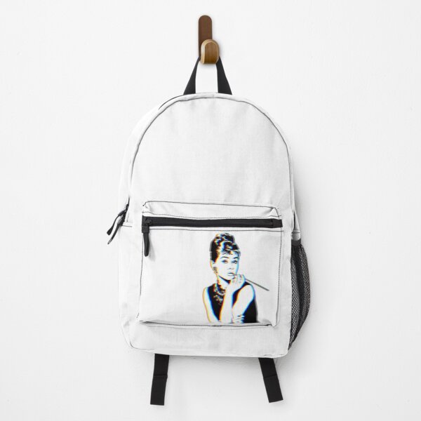 Item preview, Audrey Hepburn Chromatic Aberration designed and sold by Scarletdove.