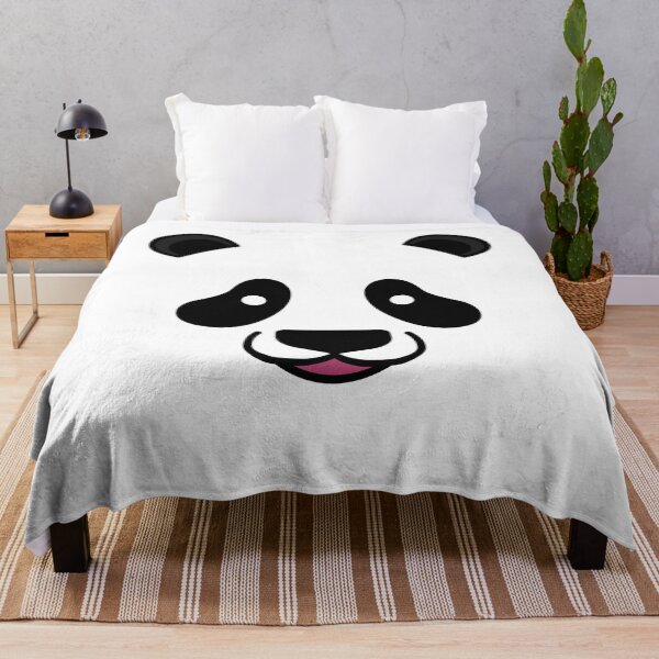 Item preview, cute panda face , funny gift idea for panda lovers designed and sold by Alan-NY.