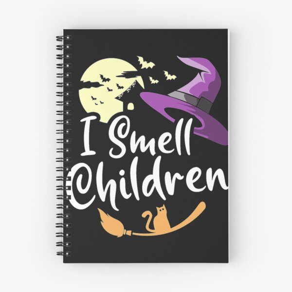 Item preview, I Smell Children witch Halloween designed and sold by StarcyWol.