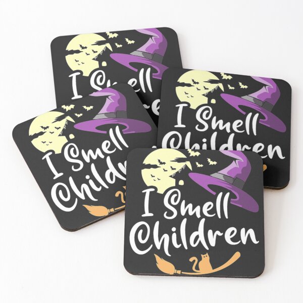 Item preview, I Smell Children witch Halloween designed and sold by StarcyWol.