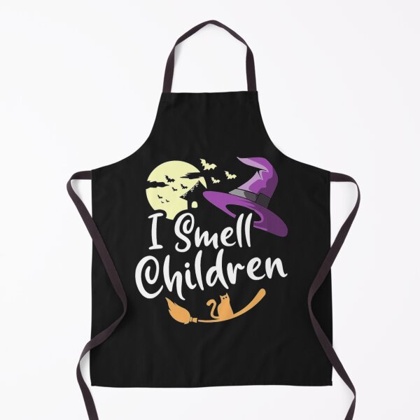 Item preview, I Smell Children witch Halloween designed and sold by StarcyWol.