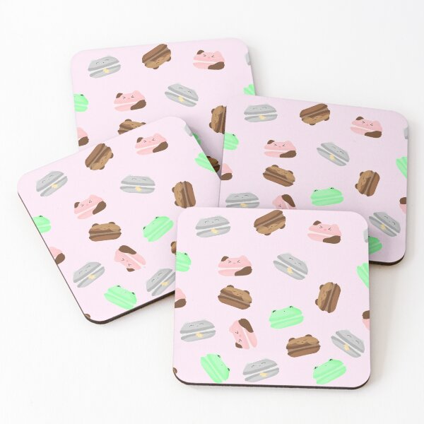 Item preview, Animal macarons designed and sold by ArtsyDonut.