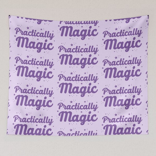 Item preview, practically magic! designed and sold by jazzydevil.