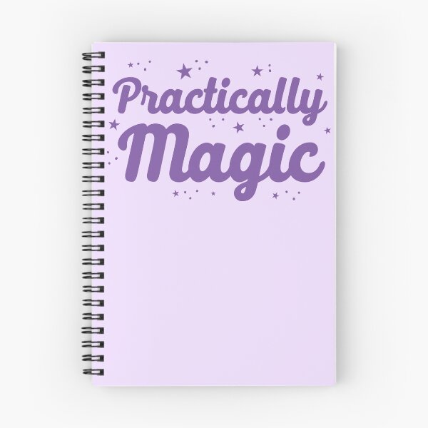Item preview, practically magic! designed and sold by jazzydevil.