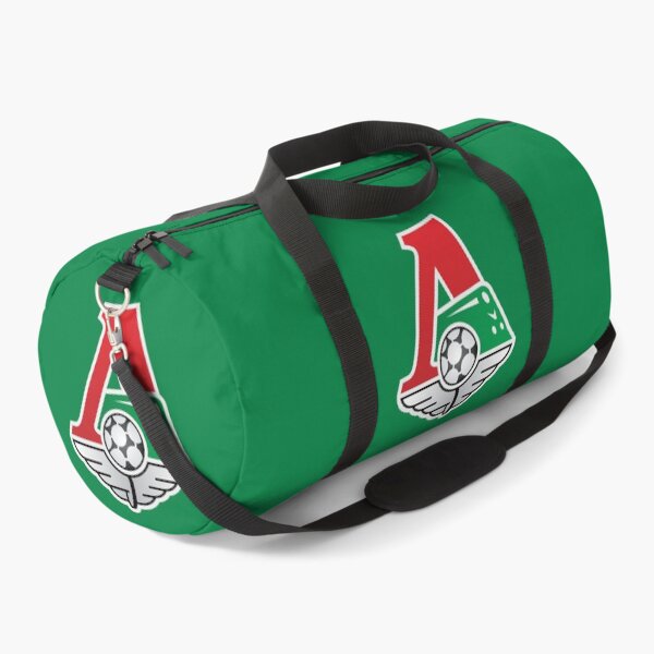 Russian Lokomotiv Moscow Forever Loko Russia Duffle Bag