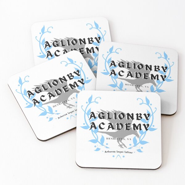 Artikelvorschau, Aglionby-Akademie entworfen und verkauft von LienesLibrary.