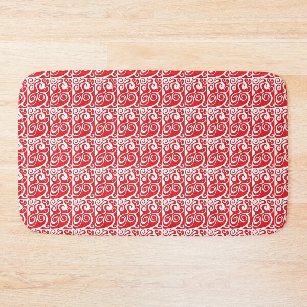 Item preview, Red Spirals designed and sold by VictoryJoy.