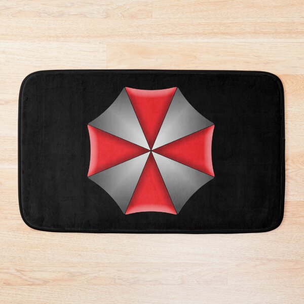 Item preview, the Umbrella Corp logo designed and sold by EzzatAbuShanap.