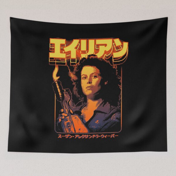 Item preview, Alien: Ellen Ripley designed and sold by Bootleg Factory.