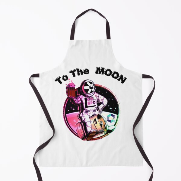 Item preview, QNT To The Moon designed and sold by SenGift.