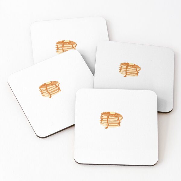 Item preview, Pancake Sticker designed and sold by kelnicmo.