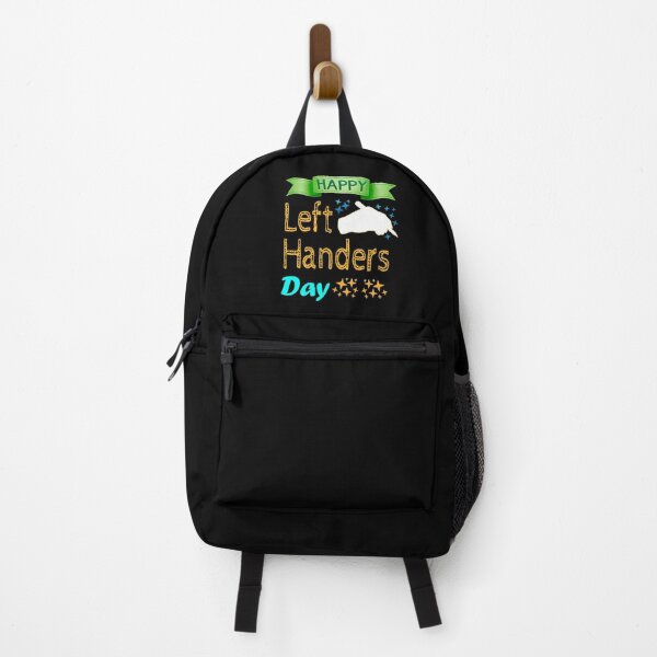 Item preview, happy Left Handers Day designed and sold by Beautiful Designs.