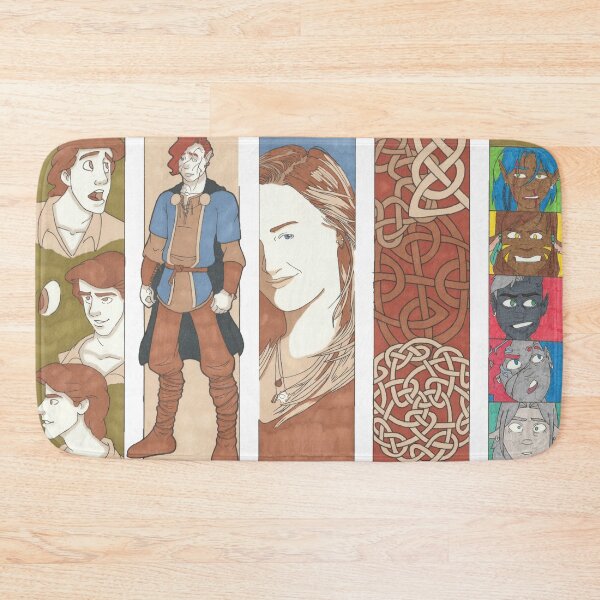 Item preview, Bright Sword Art Banner designed and sold by VictoryJoy.