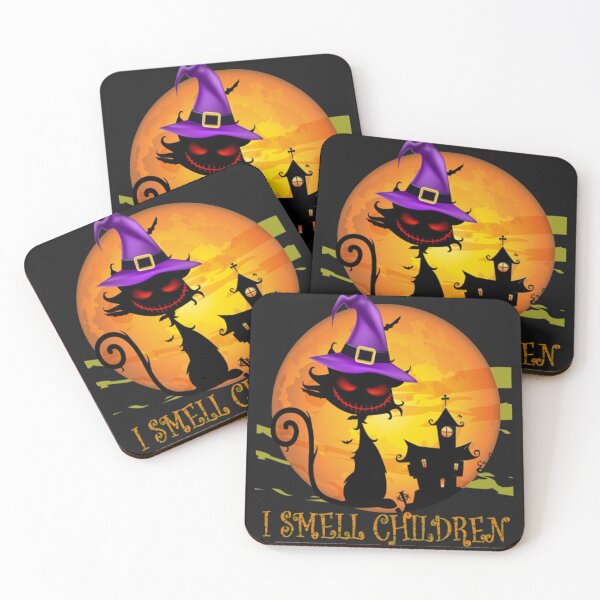 Item preview, I smell children Laughing Witch Costume designed and sold by StarcyWol.