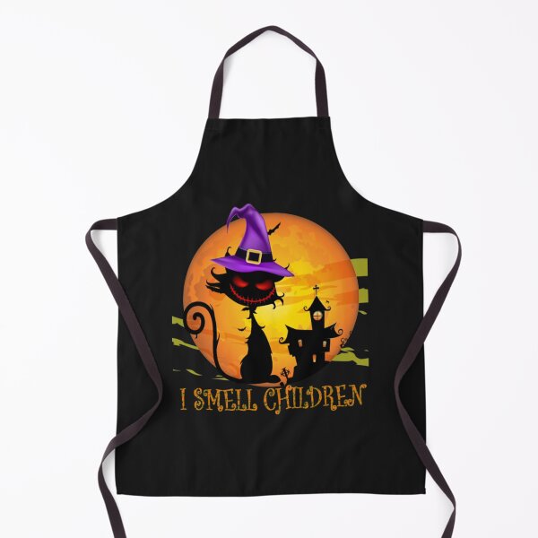 Item preview, I smell children Laughing Witch Costume designed and sold by StarcyWol.