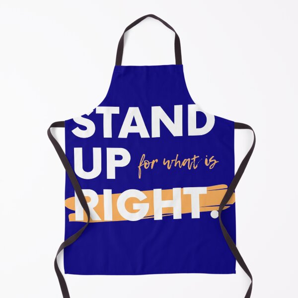 Item preview, Stand for what is Right designed and sold by Abu3mad 98.