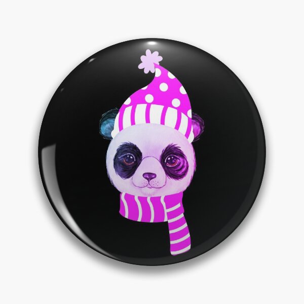 Item preview, Christmas Panda Bear designed and sold by franktact.