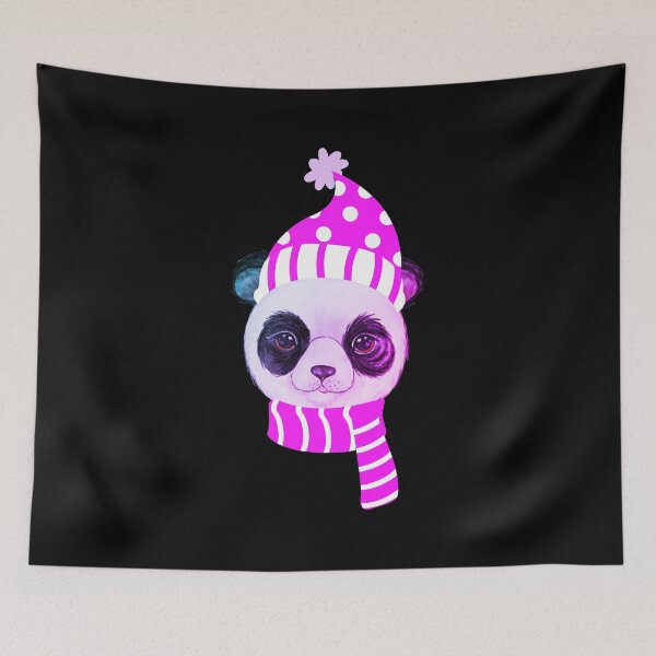 Item preview, Christmas Panda Bear designed and sold by franktact.