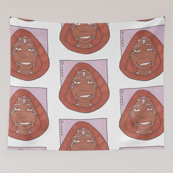 Item preview, Monthly NPC 2021: April designed and sold by VictoryJoy.