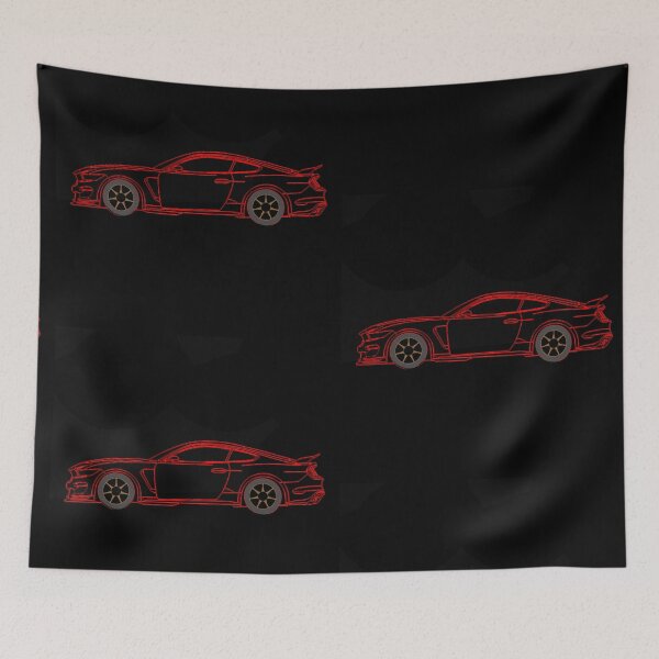 Item preview, Mustang designed and sold by gimhan.
