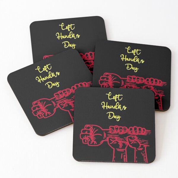 Item preview, Left Handers Day designed and sold by Beautiful Designs.