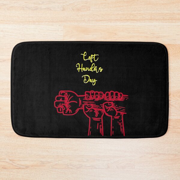 Item preview, Left Handers Day designed and sold by Beautiful Designs.