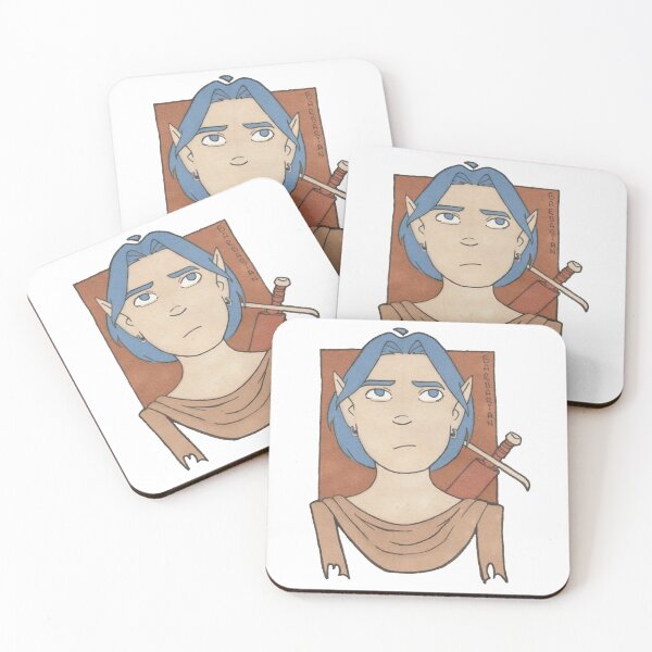 Item preview, Monthly NPCs 2021: March designed and sold by VictoryJoy.