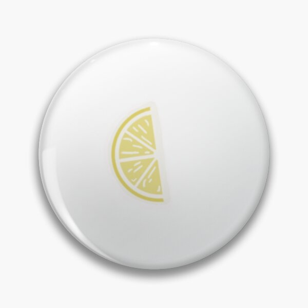 Item preview, Lemon Slice Sticker designed and sold by kelnicmo.