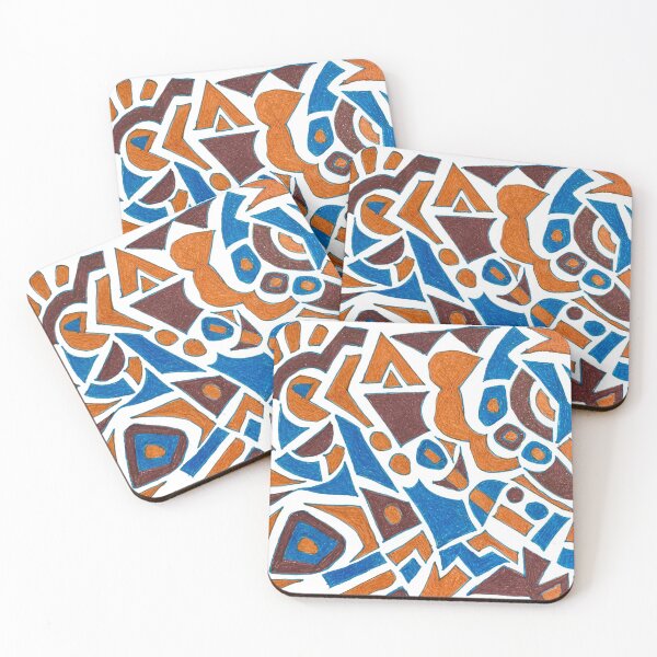 Item preview, Exclamation!/ Solid designed and sold by Karen Eutemey.