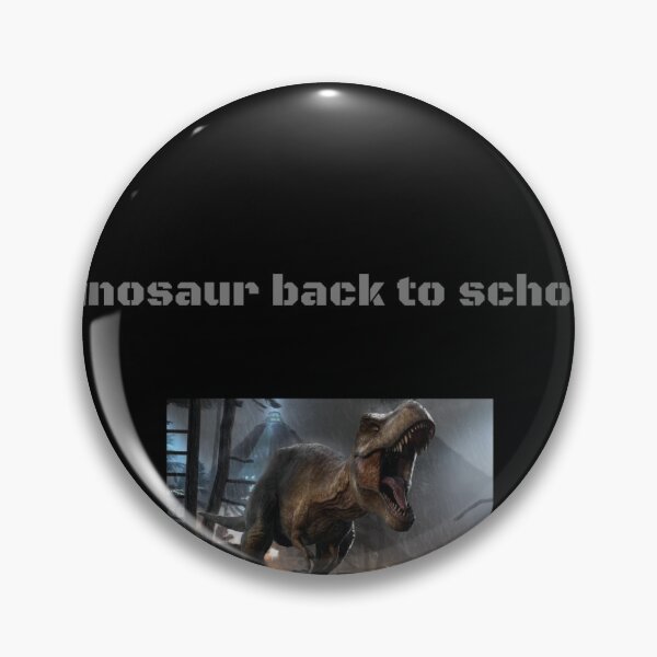 Artikelvorschau, Dinosaurier zurück zur Schule entworfen und verkauft von Napiru.