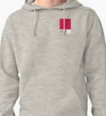 Pantone Pullover Hoodie