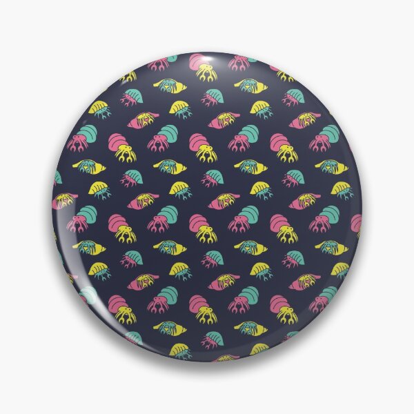 Item preview, Hermit Crab Pattern designed and sold by babybigfoot.