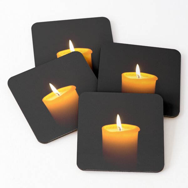 Item preview, candle designed and sold by ART-SUNRISE.