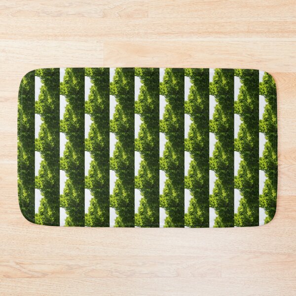 Item preview, More Than Sixty Shades Of Green - Sunlit Chestnut Leaves Patterns - Vertical Right One designed and sold by Georgia Mizuleva.