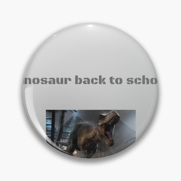 Item preview, dinosaur back to school designed and sold by Napiru.