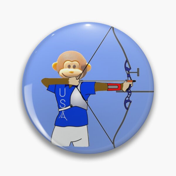 Item preview, Bullseye CJ designed and sold by CuriousJoe.