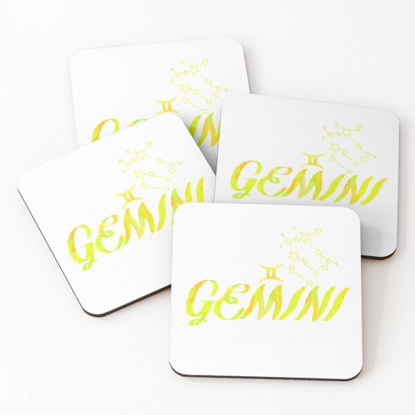 Item preview, Gemini in the Stars designed and sold by veveisme.