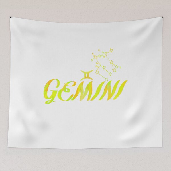 Item preview, Gemini in the Stars designed and sold by veveisme.