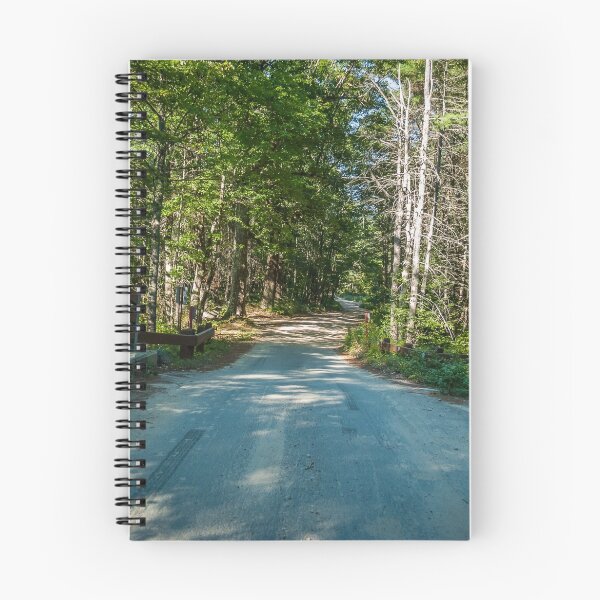 Item preview, Bridge on Goodnow Rd. Winchendon MA designed and sold by Rebecca Bryson.