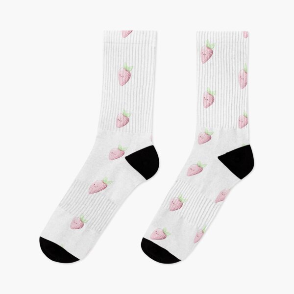 Item preview, Simple & Cozy Strawberry  designed and sold by Cozykawaii.