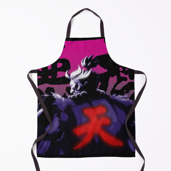 Item preview, Street Fighter Akuma designed and sold by Bootleg Factory.