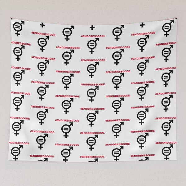 Item preview, #EndDressCode designed and sold by MeCoolCat.