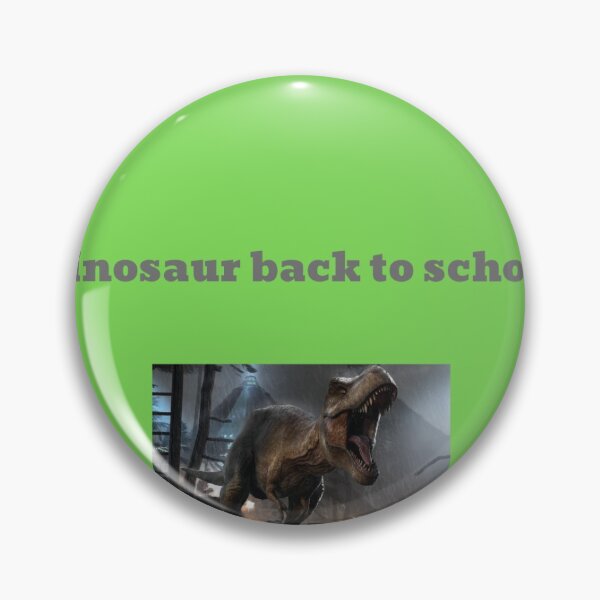 Item preview, dinosaur back to school designed and sold by Napiru.