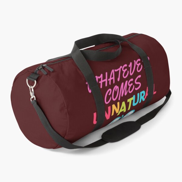 Item preview, Whatever Comes Unnatural designed and sold by Bravenewnormal.